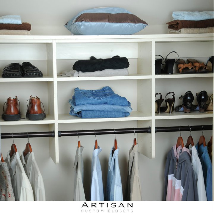 Artisan Custom Closets