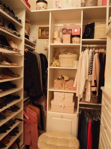 Artisan Custom Closets