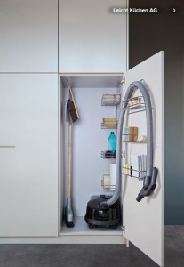 design a broom closet