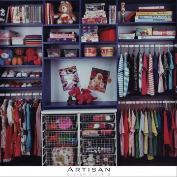 Artisan Custom Closets