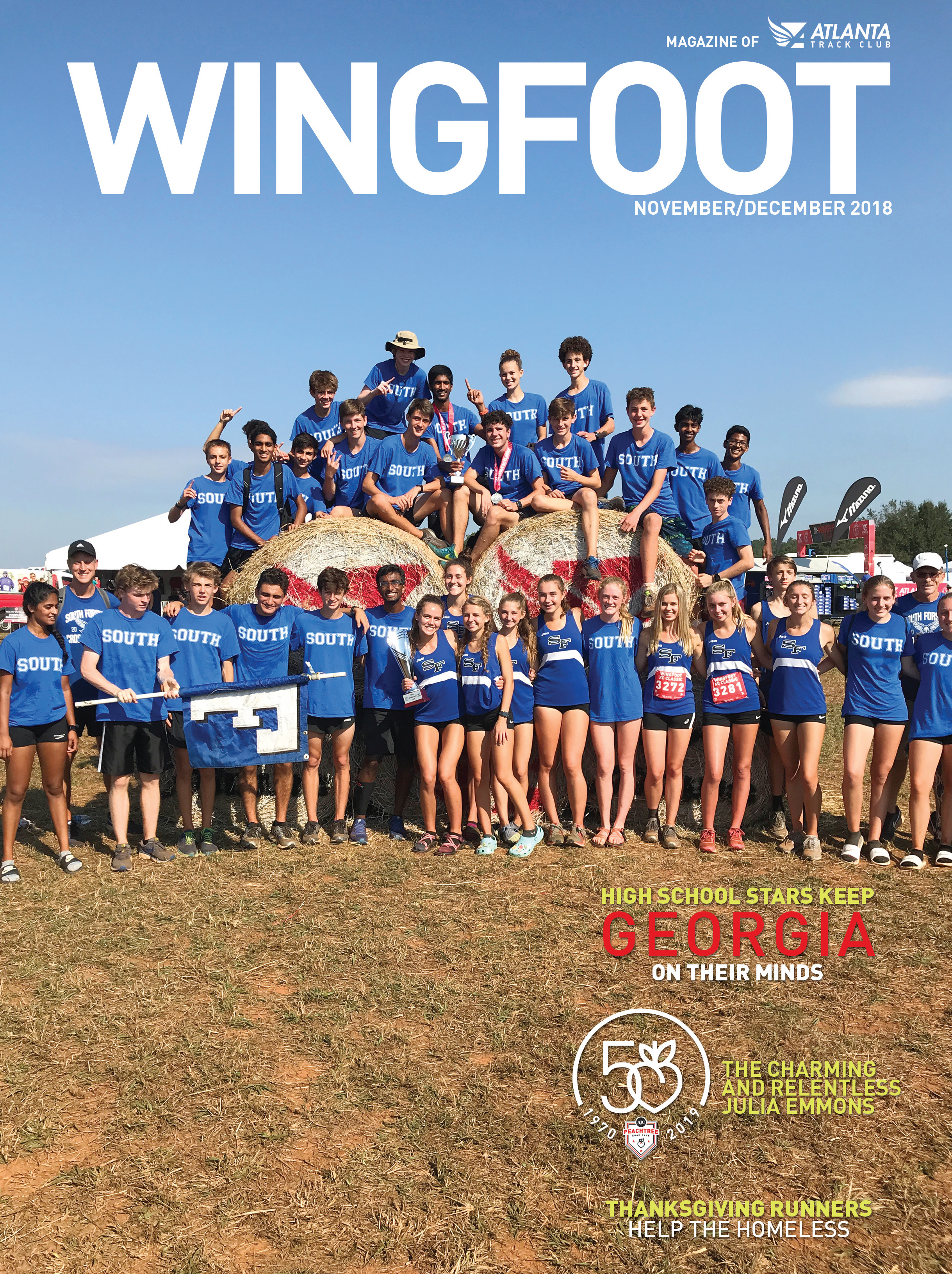 Wingfoot Magazine