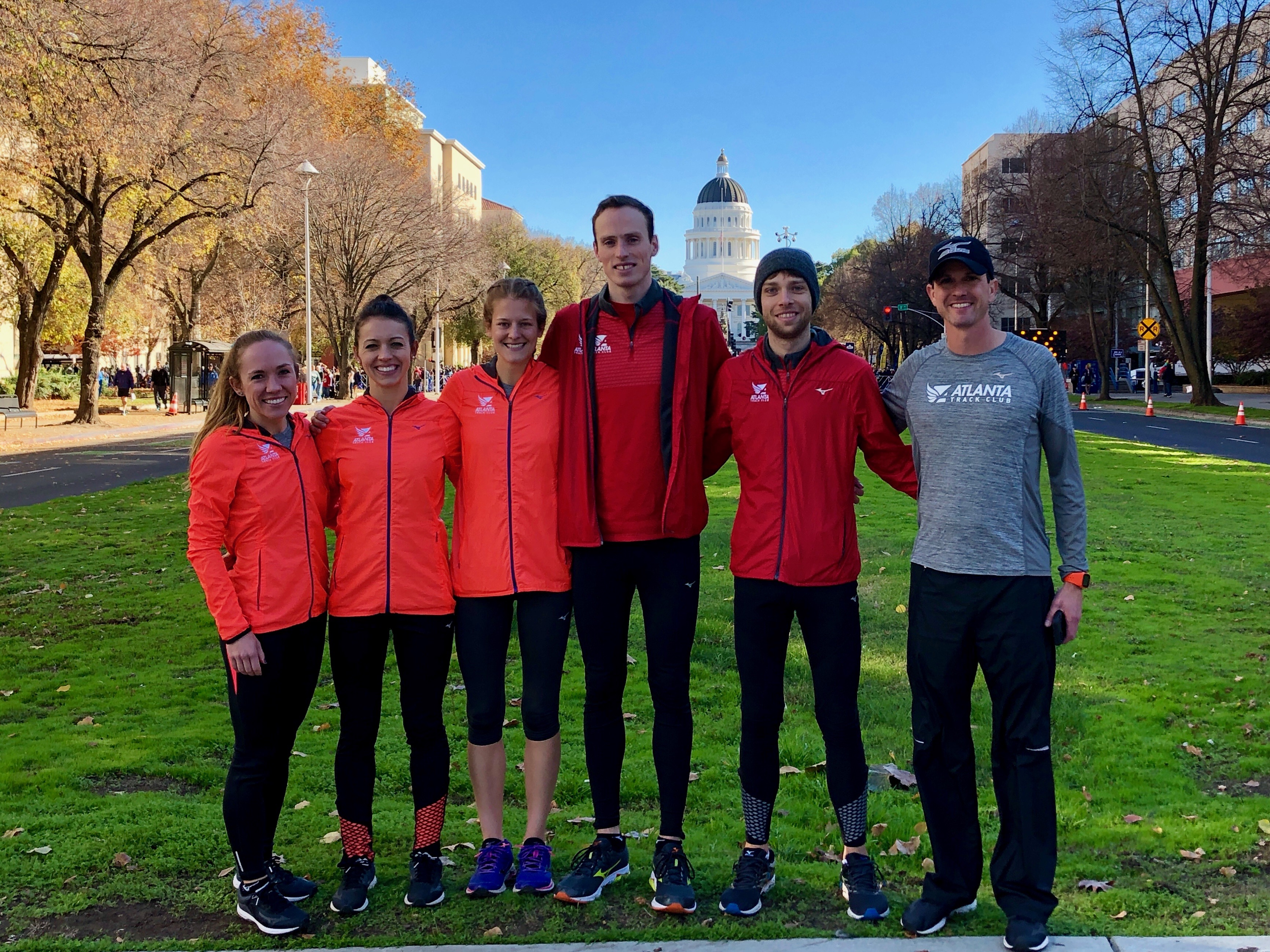 Four Atlanta Track Club Elite Athletes Qualify for U.S. Olympic Marathon Trials