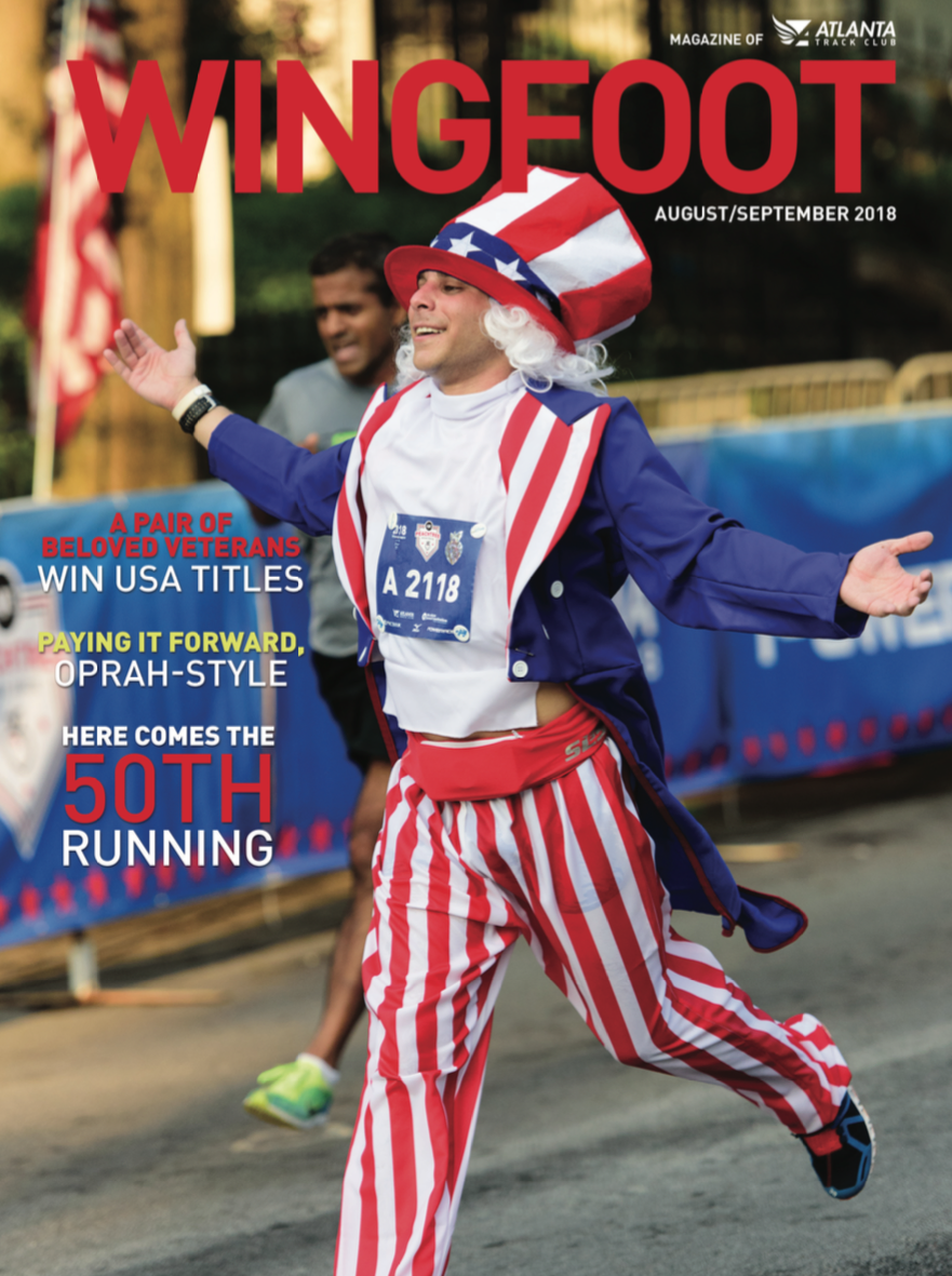 Wingfoot Magazine