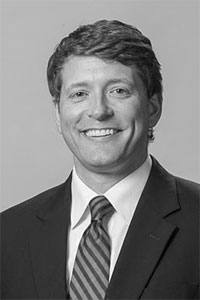 Berry College Planned Giving Council Brian Bojo