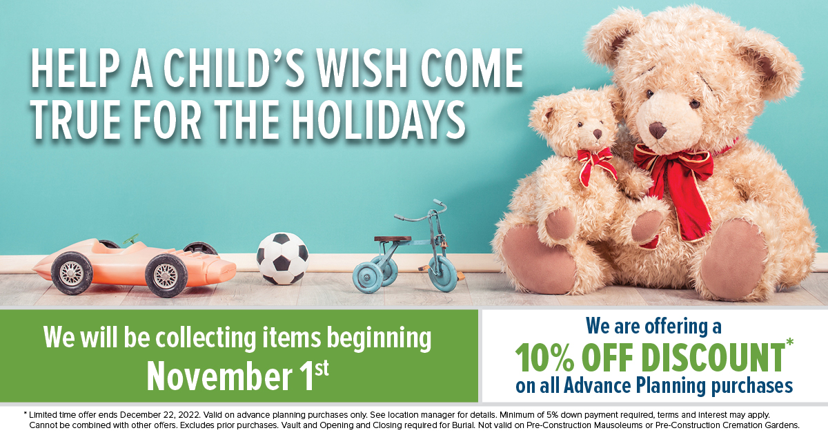 Blue Ridge Memorial Gardens in Harrisburg, PA