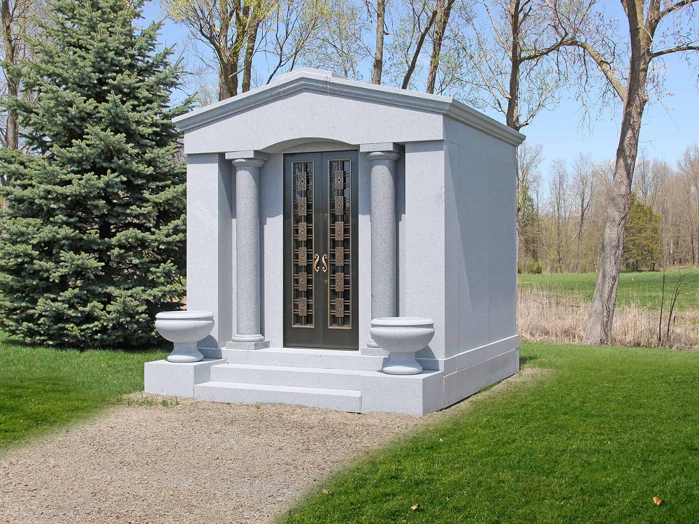 How Much Does a Mausoleum Cost? Prices for Family Mausoleums