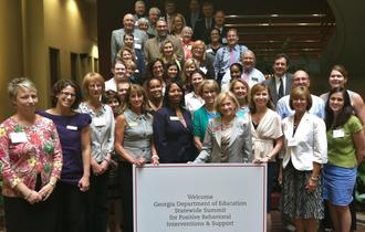 Chick-fil-A Foundation hosts the Georgia Department of Education
