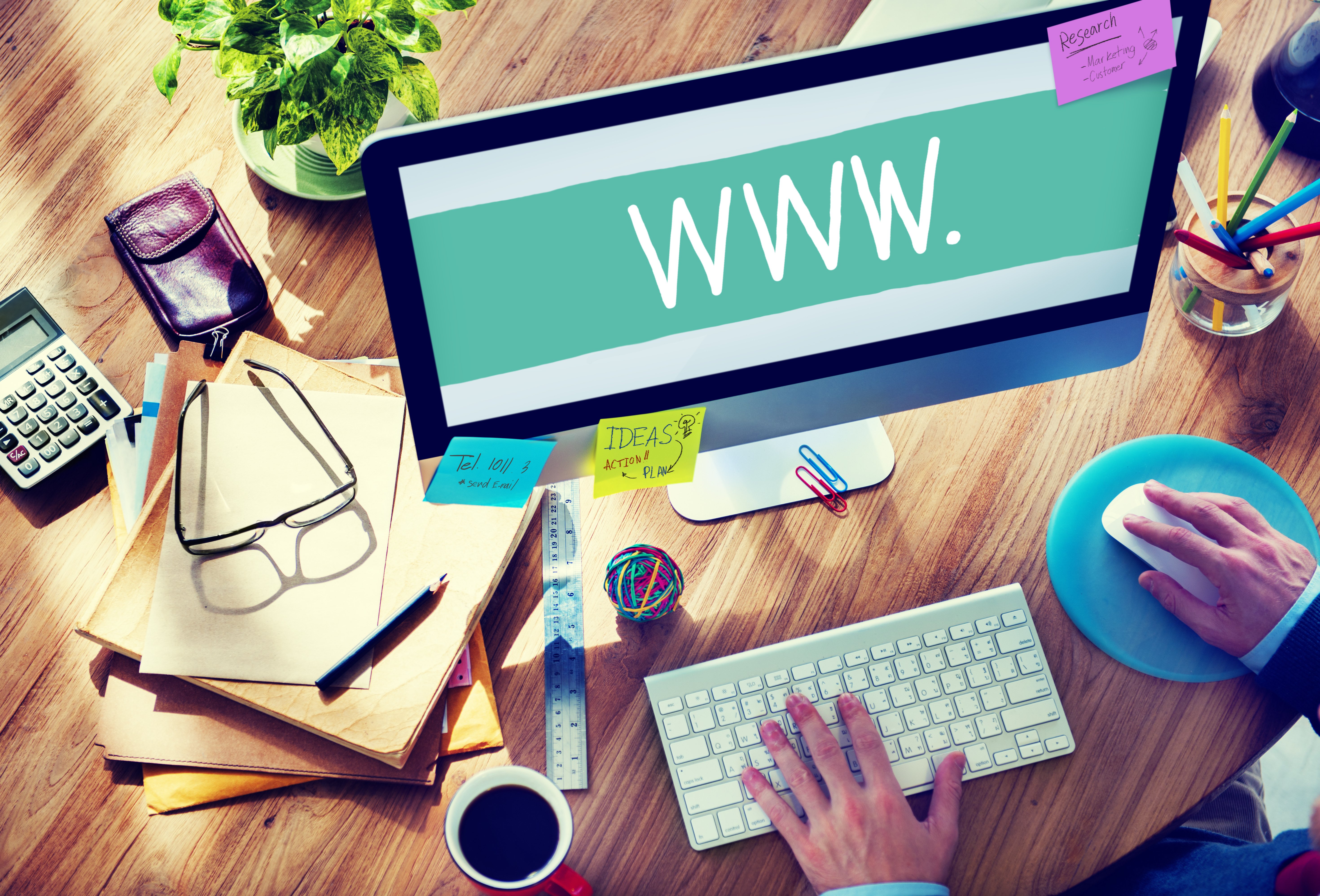 Web design & user experience Web design & user experience