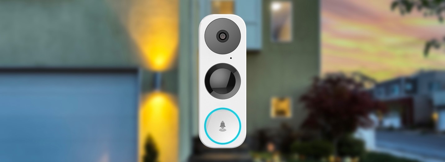 Upgrade Your Doorbell to a Video Doorbell