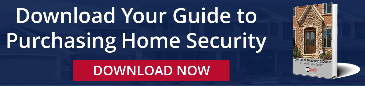 Guide to purchasing home security