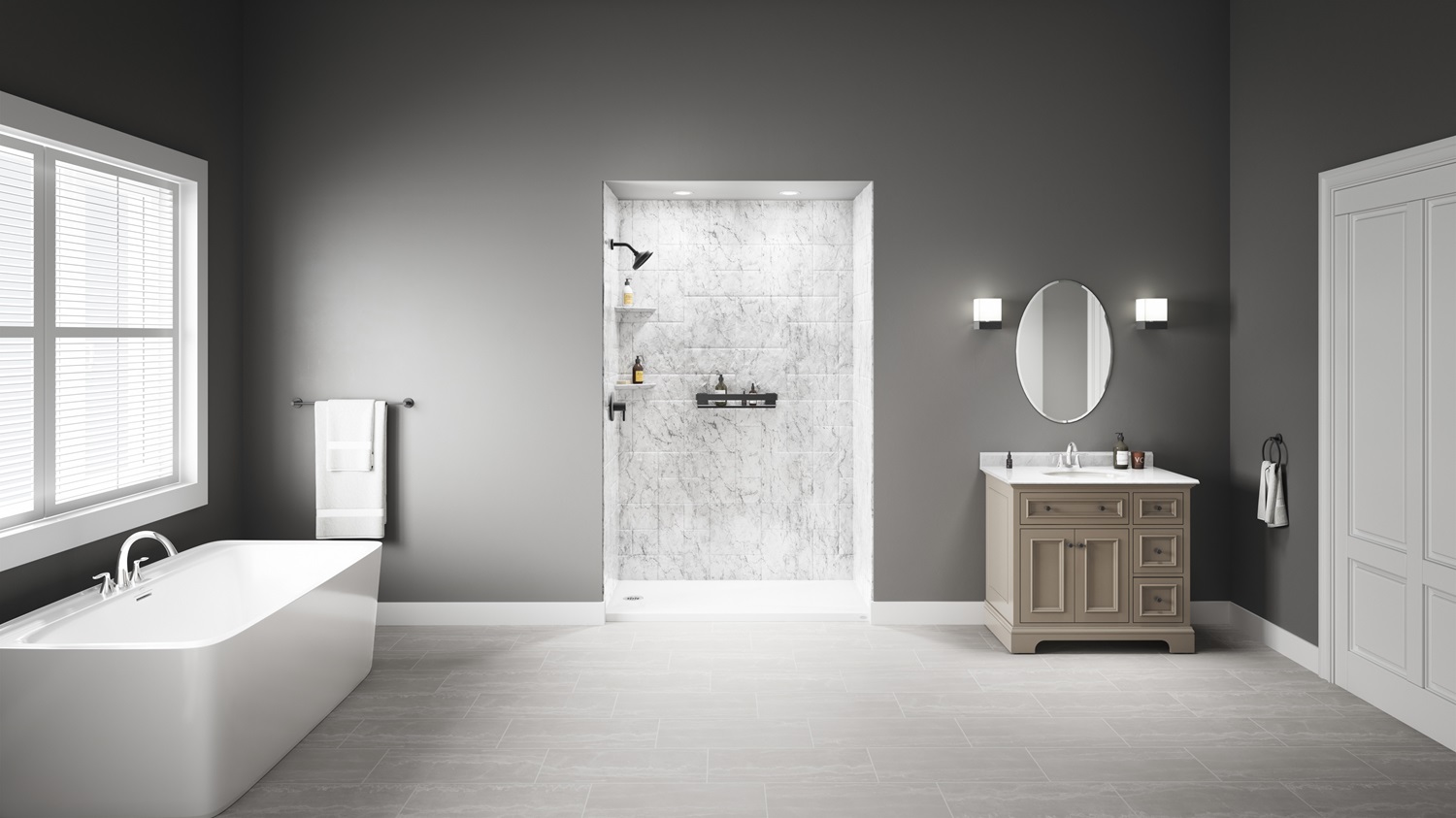 Premier Bathroom Remodeling Contractors in Katy, TX