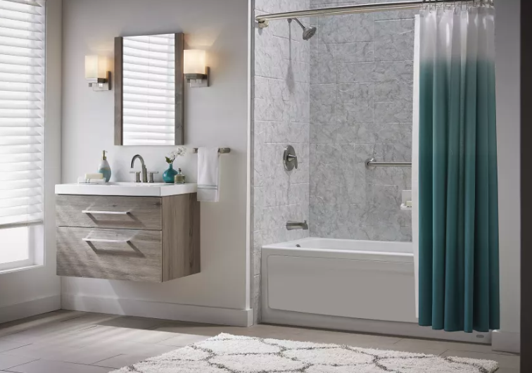 Bath Remodel Types of Baths