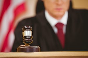 Contested divorce in California