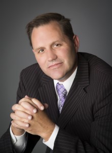Matthew J. Sundly, attorney at Farzad Family Law