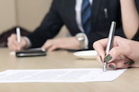 What are typical divorce settlements