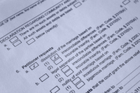 What happens after divorce papers are served