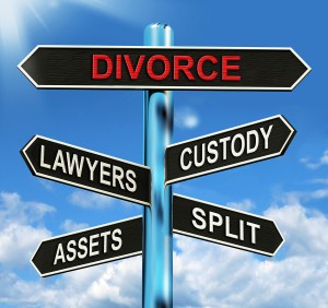 Divorce Advice for High Networth Individuals