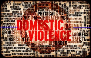 What is the impact of domestic violence on a custody case in California?