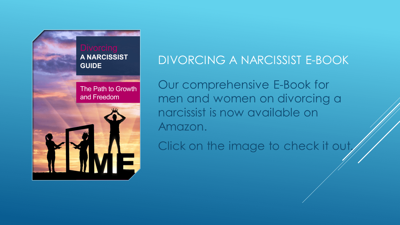 Divorcing a Narcissist Video & Guide! How Do They Handle ...