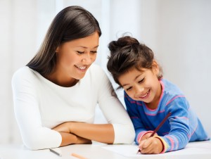 How to get custody as a mother in California
