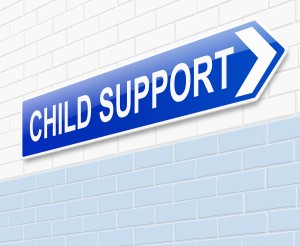 Net disposable income child support California