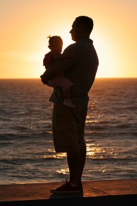 What are my rights as a father in California?