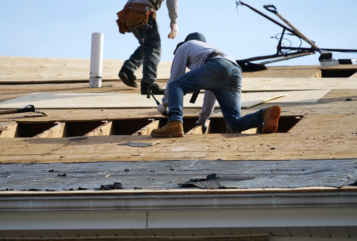 Roofer Near Me Totowa Nj