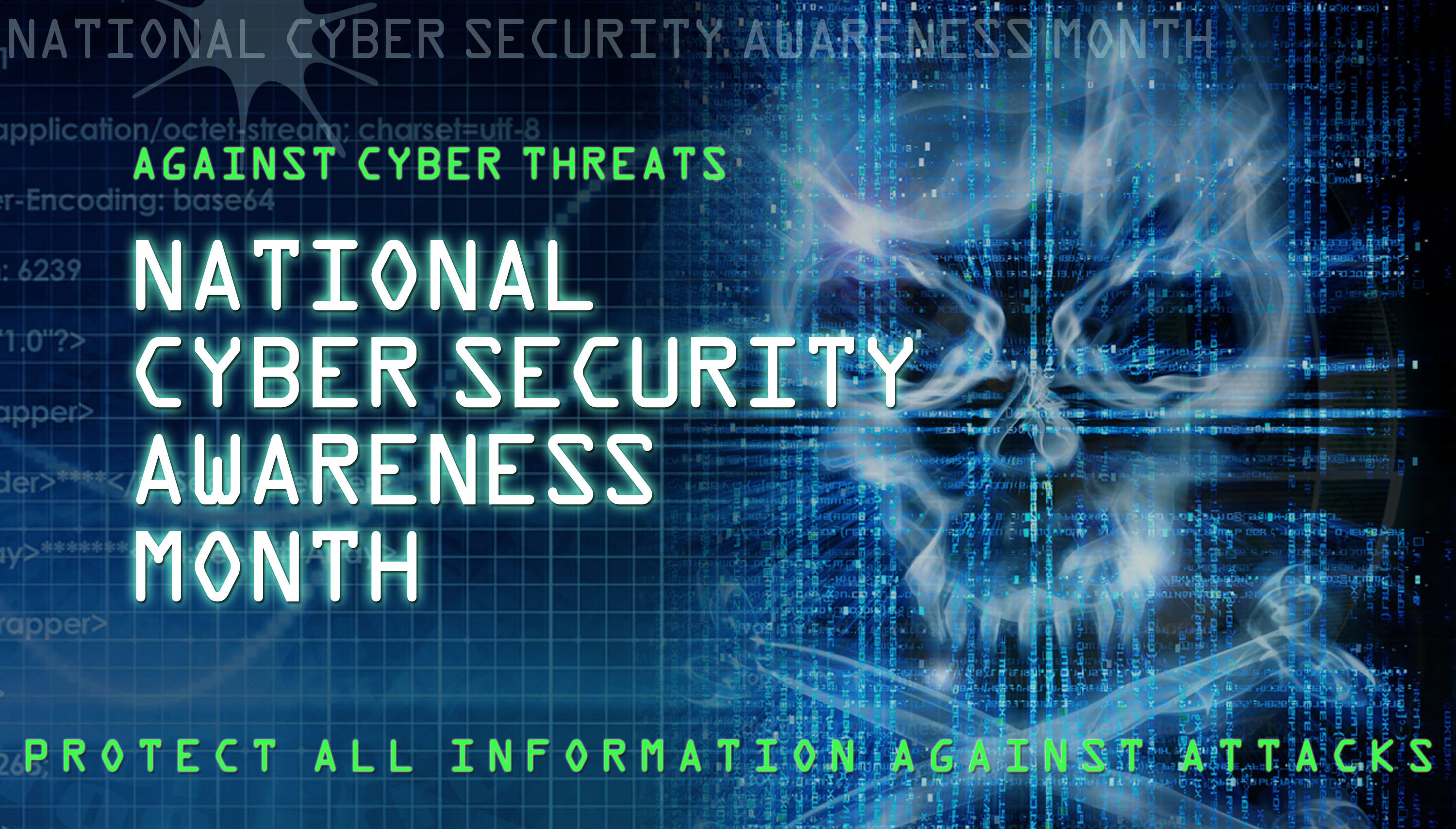 Cybersecurity awareness month