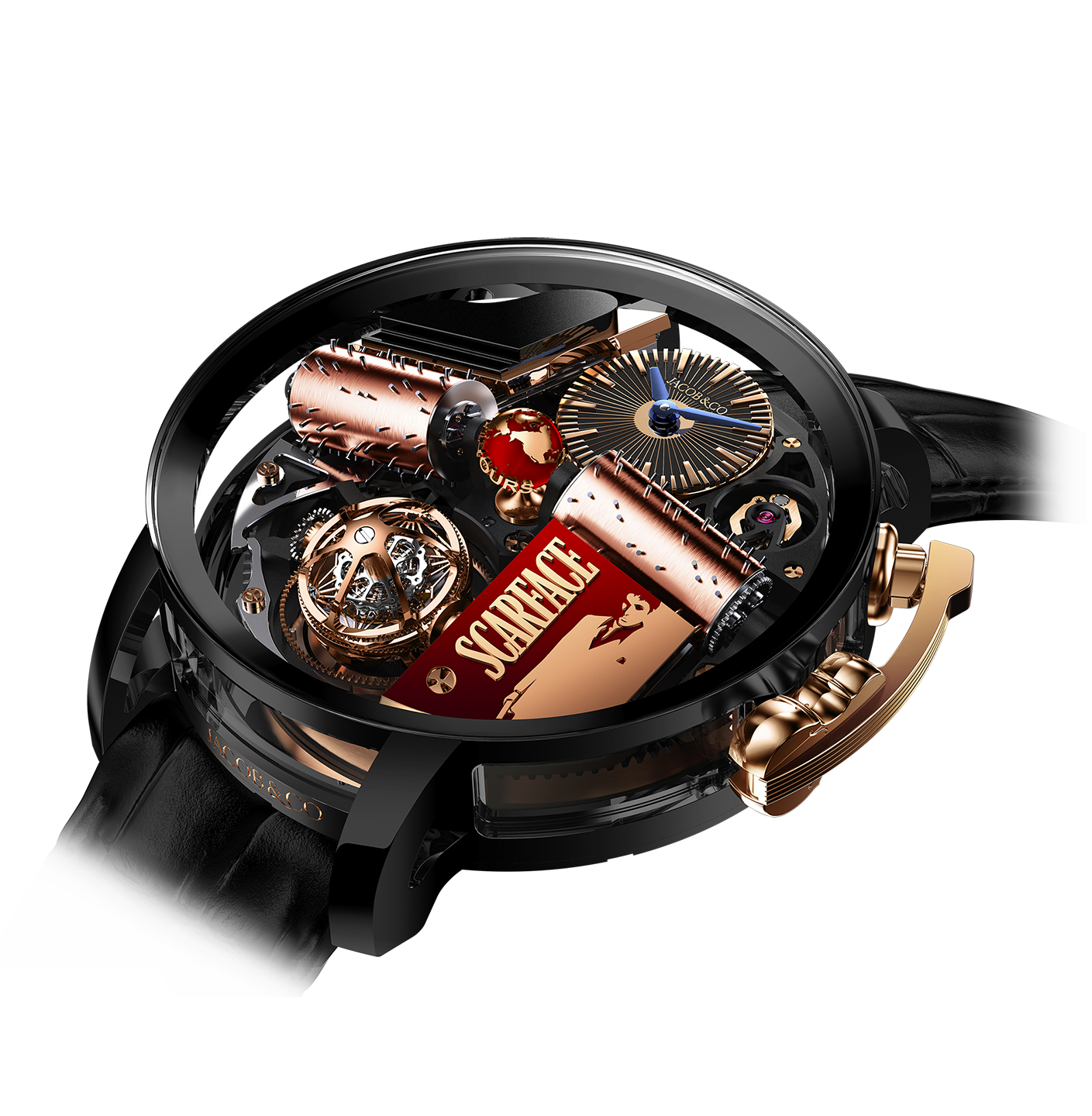 opera scarface watch