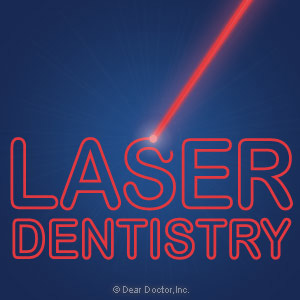 LasersCouldbetheFutureforGumDiseaseTreatment