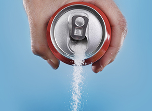 soda sugar