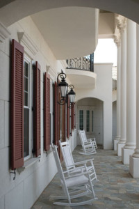 Exterior Window Shutters