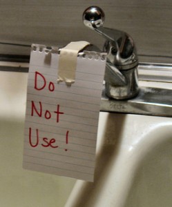 do-not-use-faucet