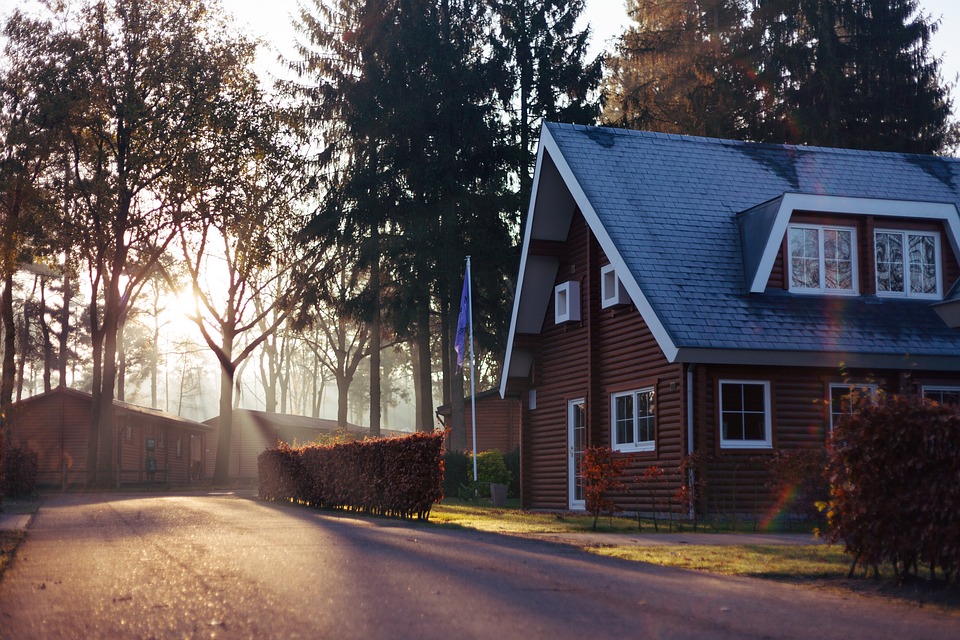 House with Attic