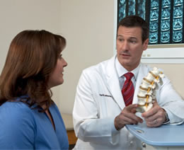 Choosing a Spine Surgeon