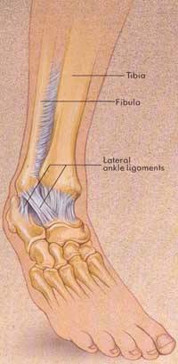 Treatment Of Foot Problems