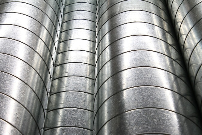 Ducts for Heating and Air Conditioning