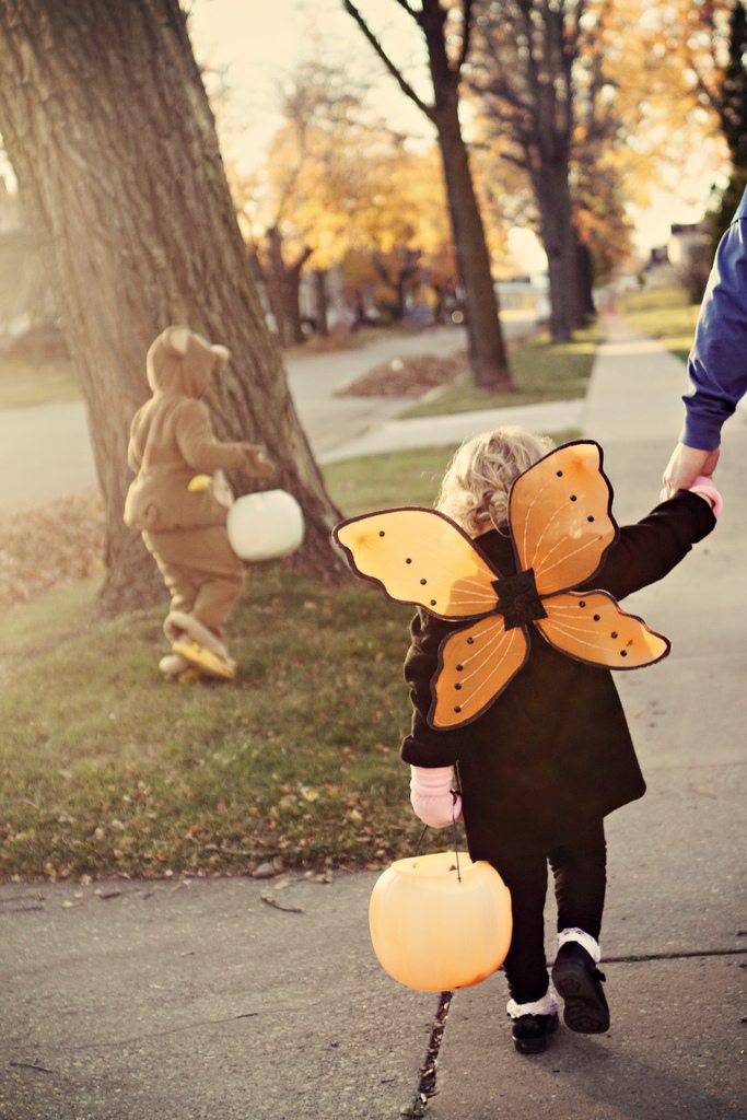 Halloween safety