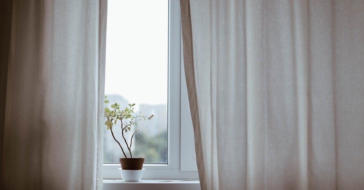 Hospital curtains