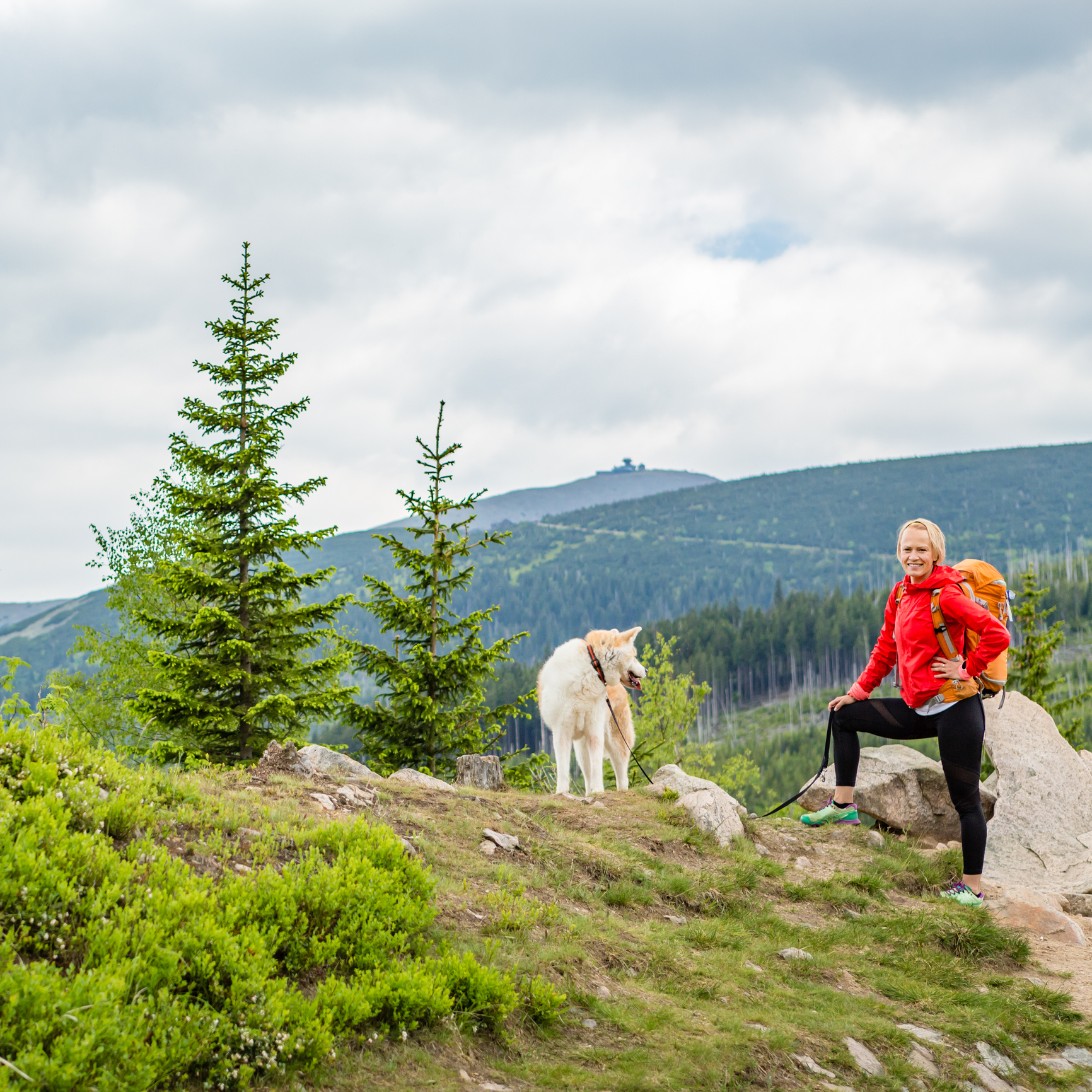 Geo-Caching and Other Activities for Healthy Mountain Recreation