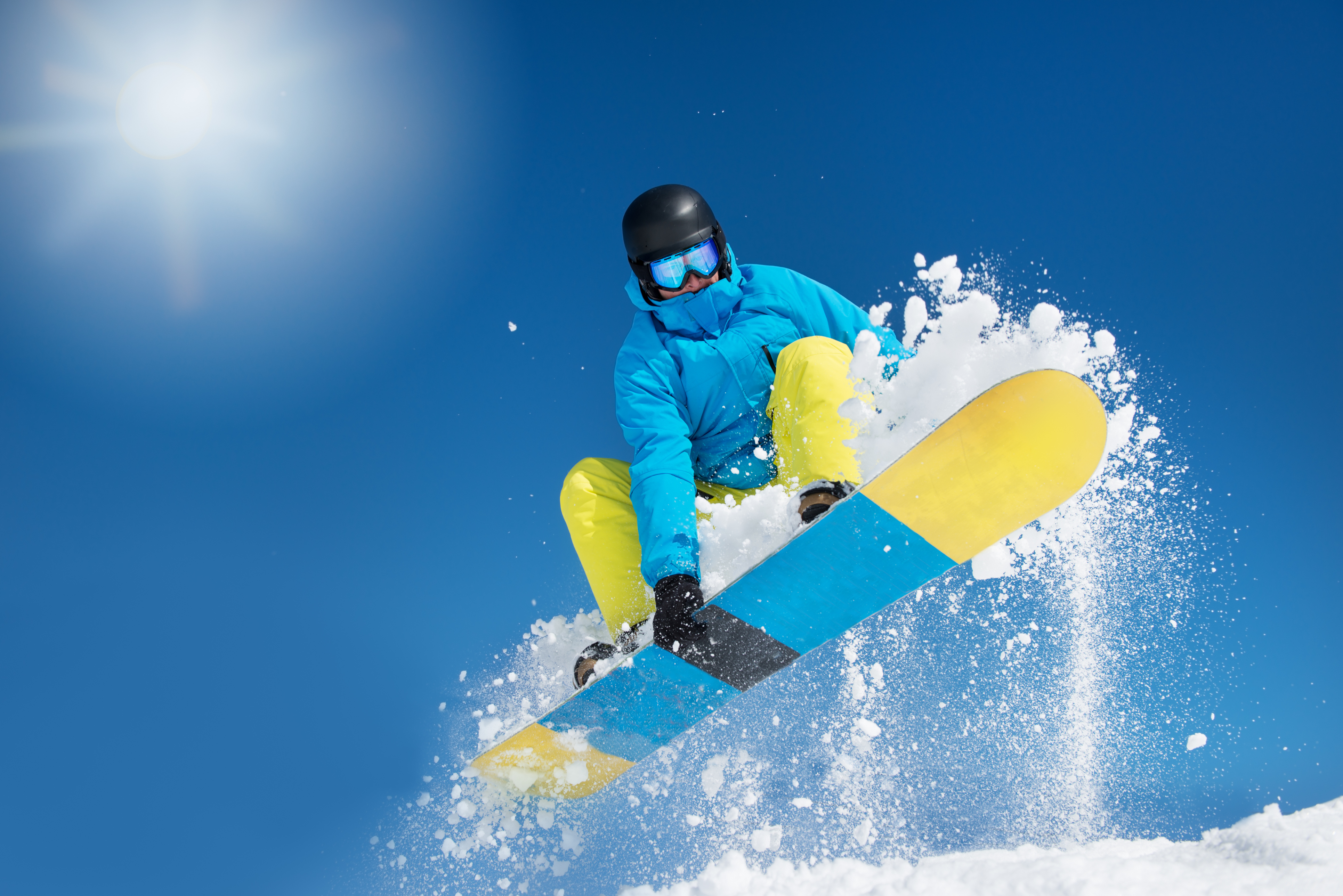 Winter Sports Injury Prevention