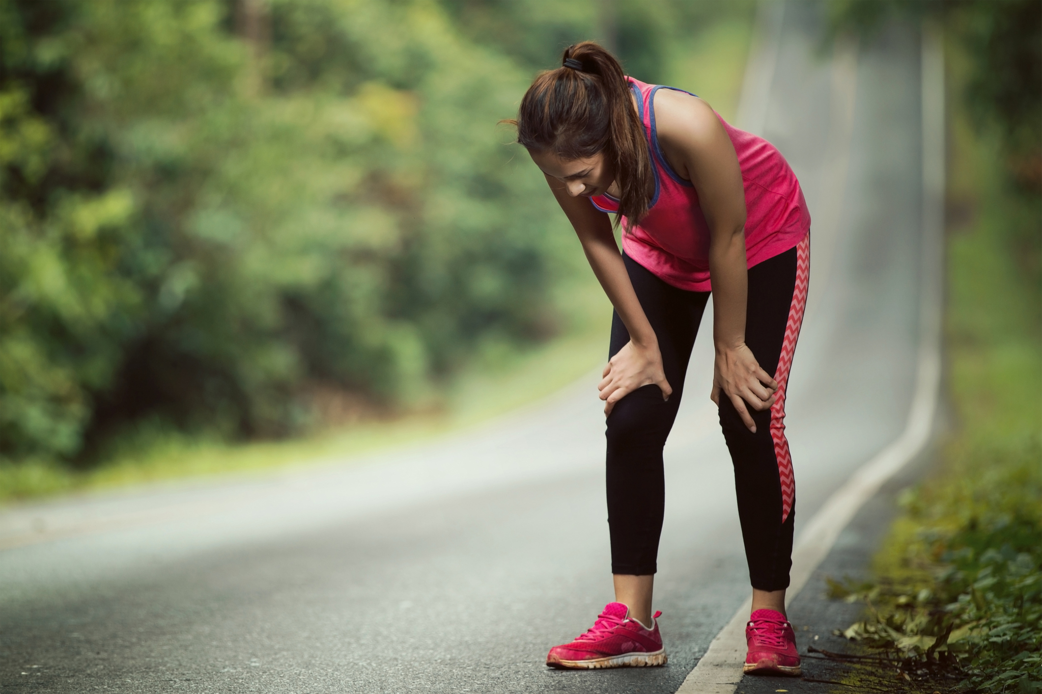 Warning Signs of Heat Exhaustion/Stroke