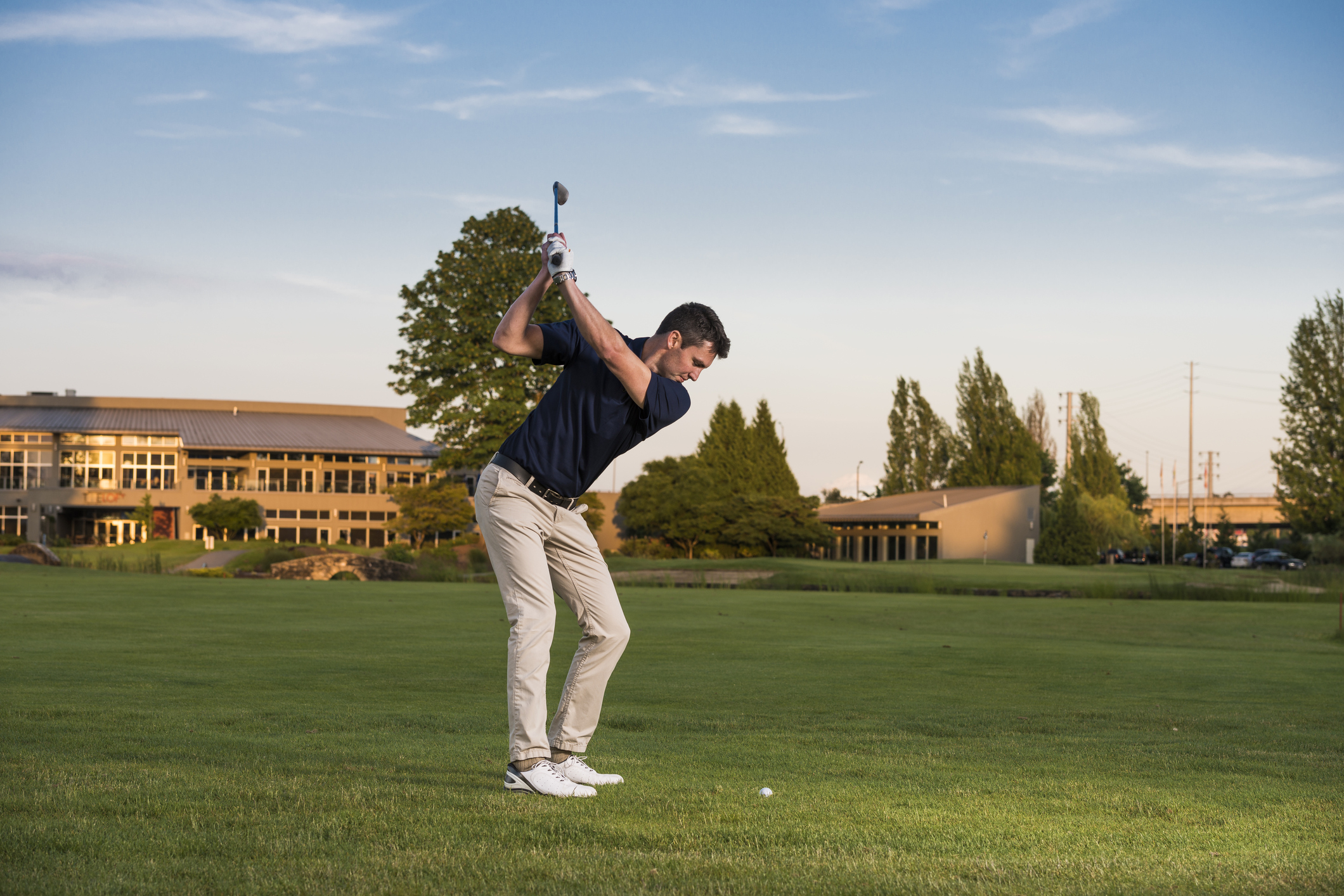 Can I Play Golf With Degenerative Disc Disease  