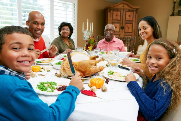 Healthy Eating Choices for Thanksgiving