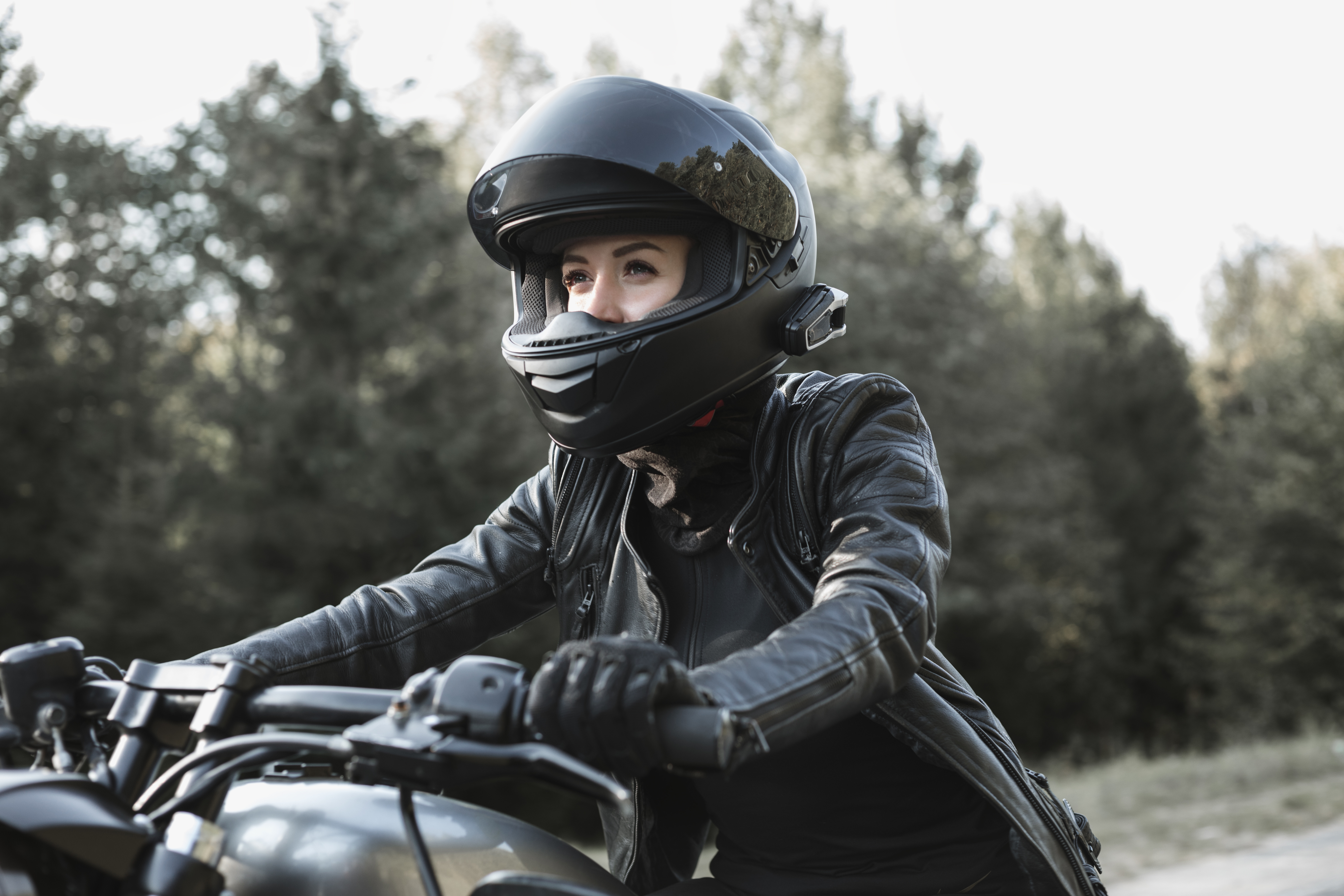 Motorcycle Helmet Laws - What You Should Know | Steelhorse Law