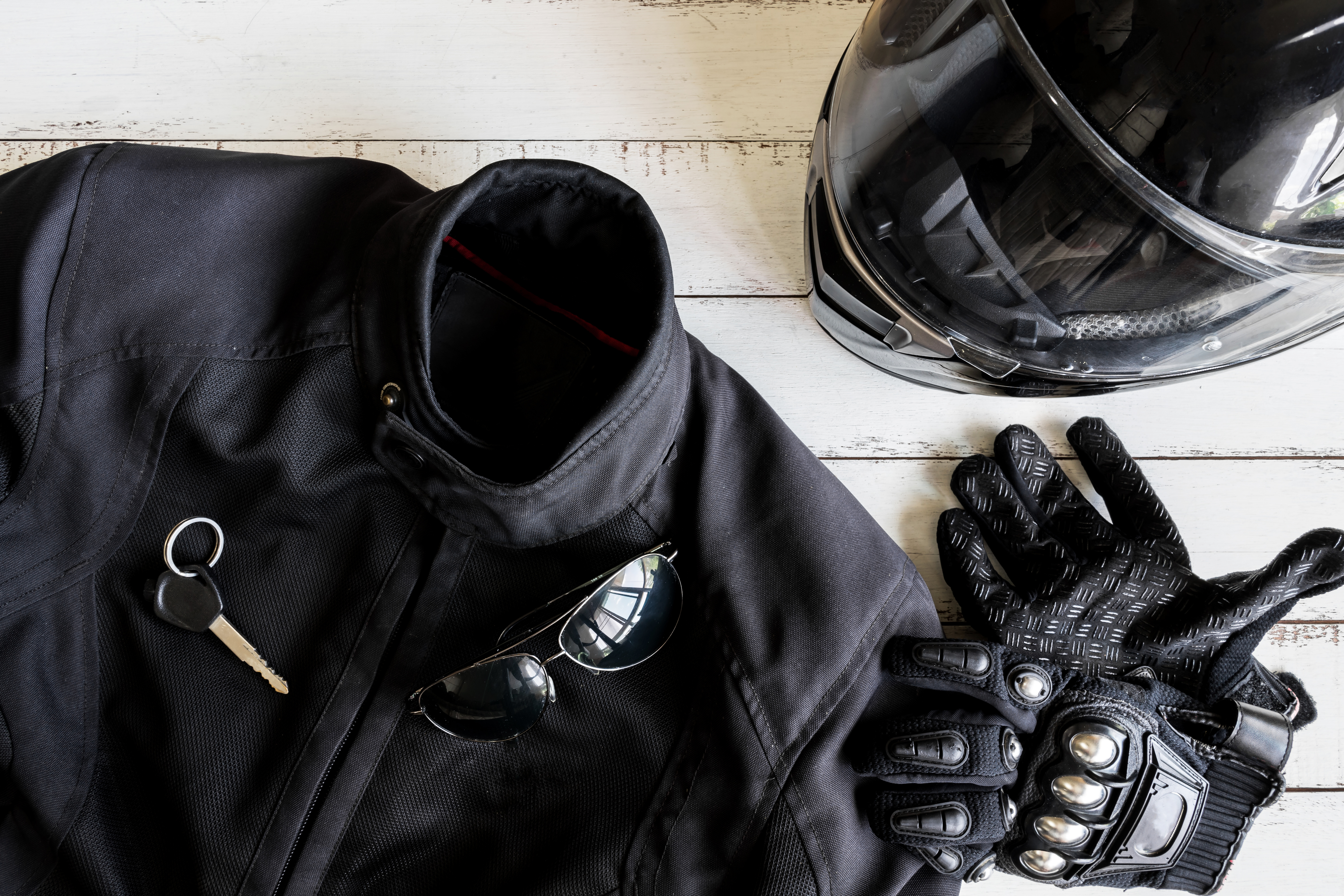 New Rider's Guide to Safety Gear 