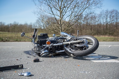 motorcycle accident 1