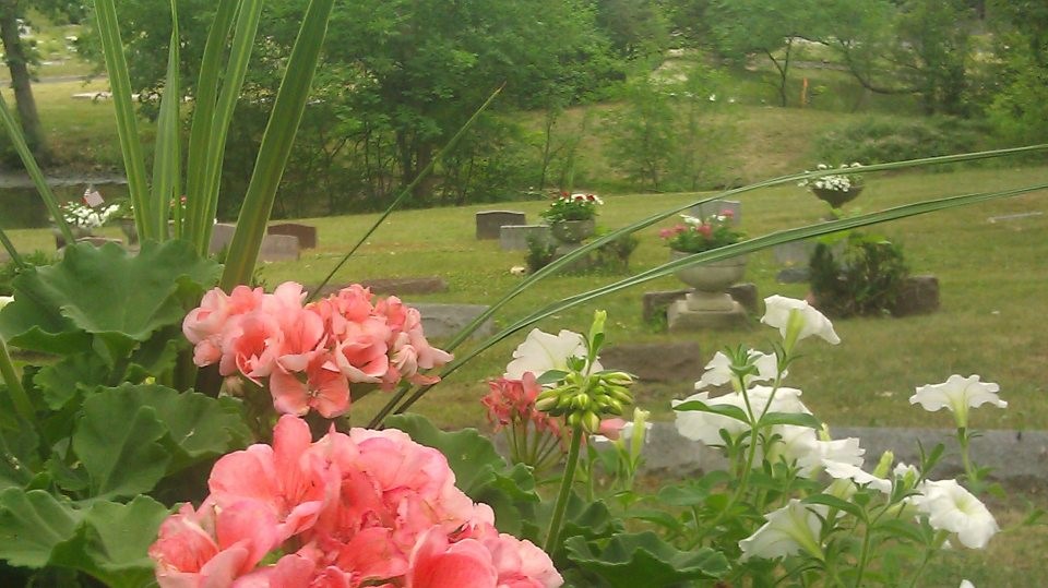 Bronswood Cemetery image