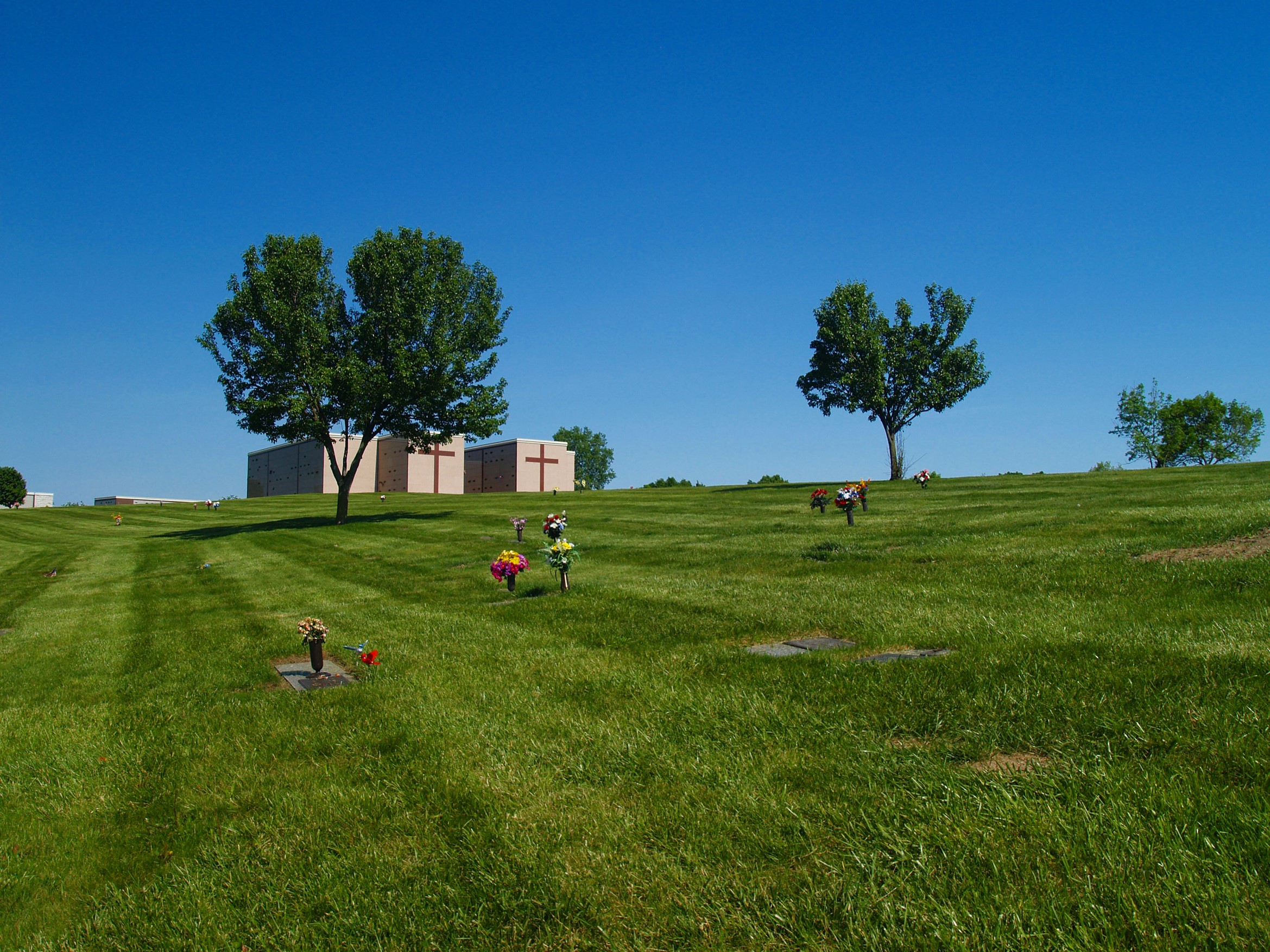 chapel hill memorial cemetery in michigan