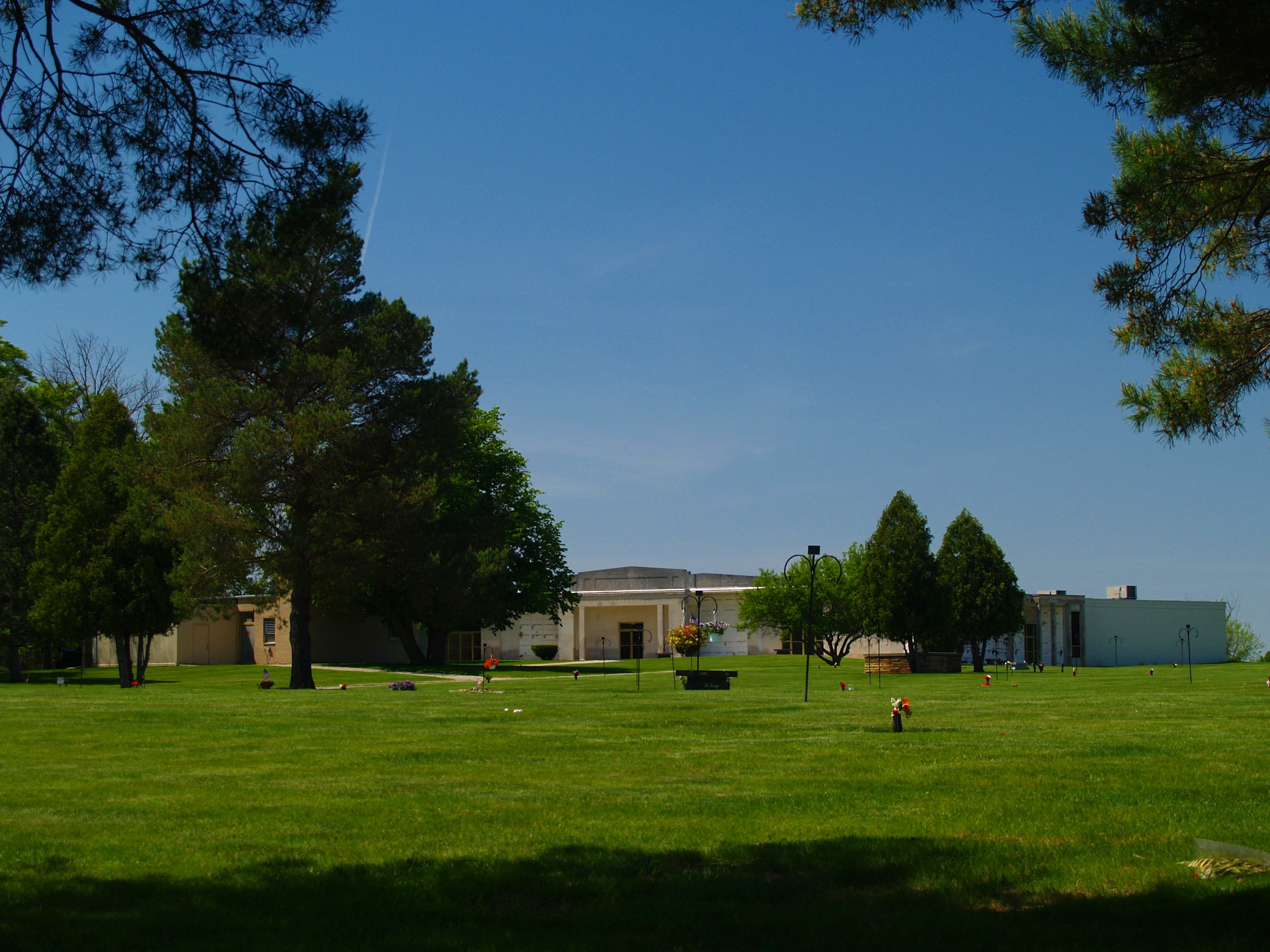 flint memorial park michigan